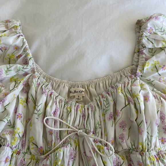 For Love & Lemons mini dress - Picture 7 of 14